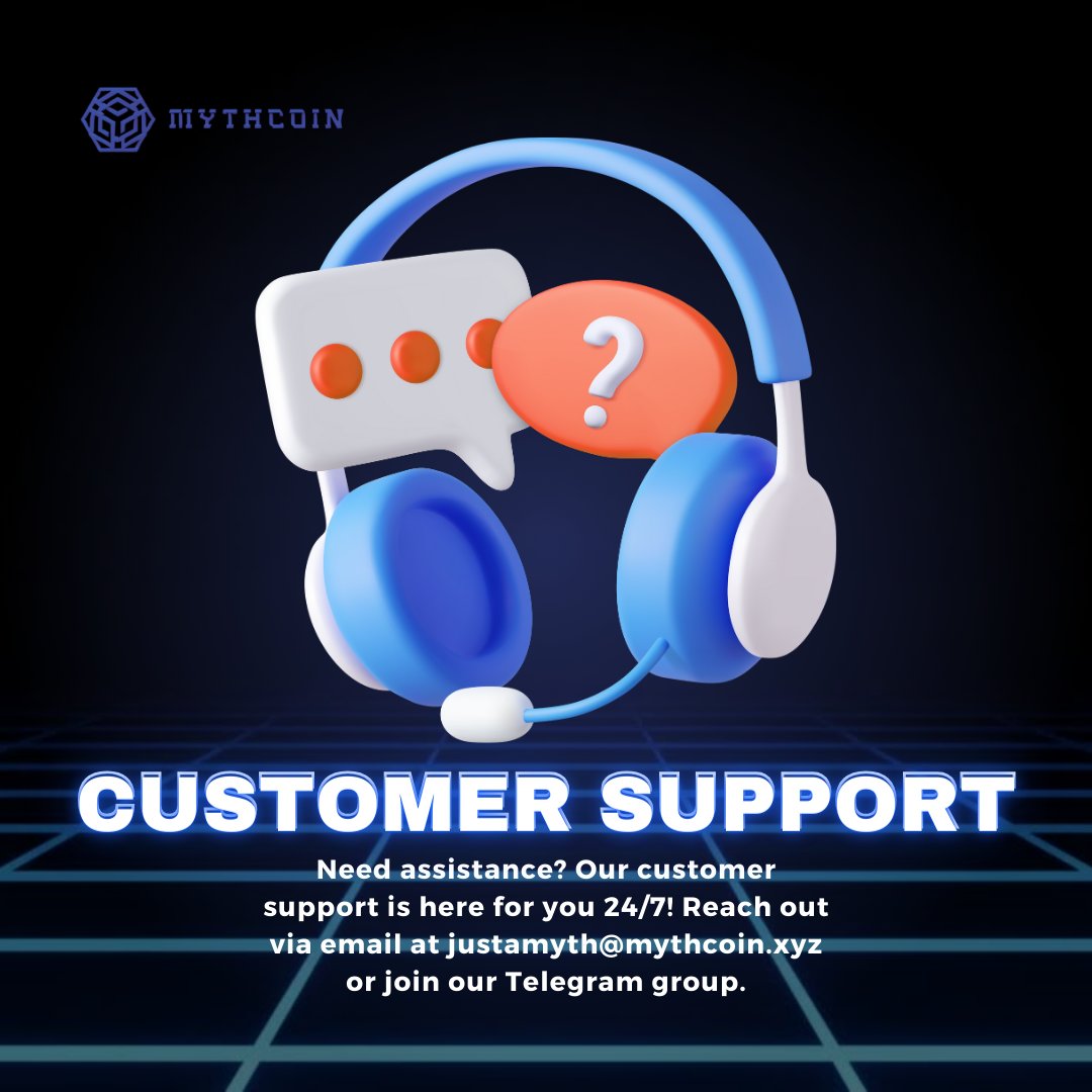 MYTHCOIN tweet media