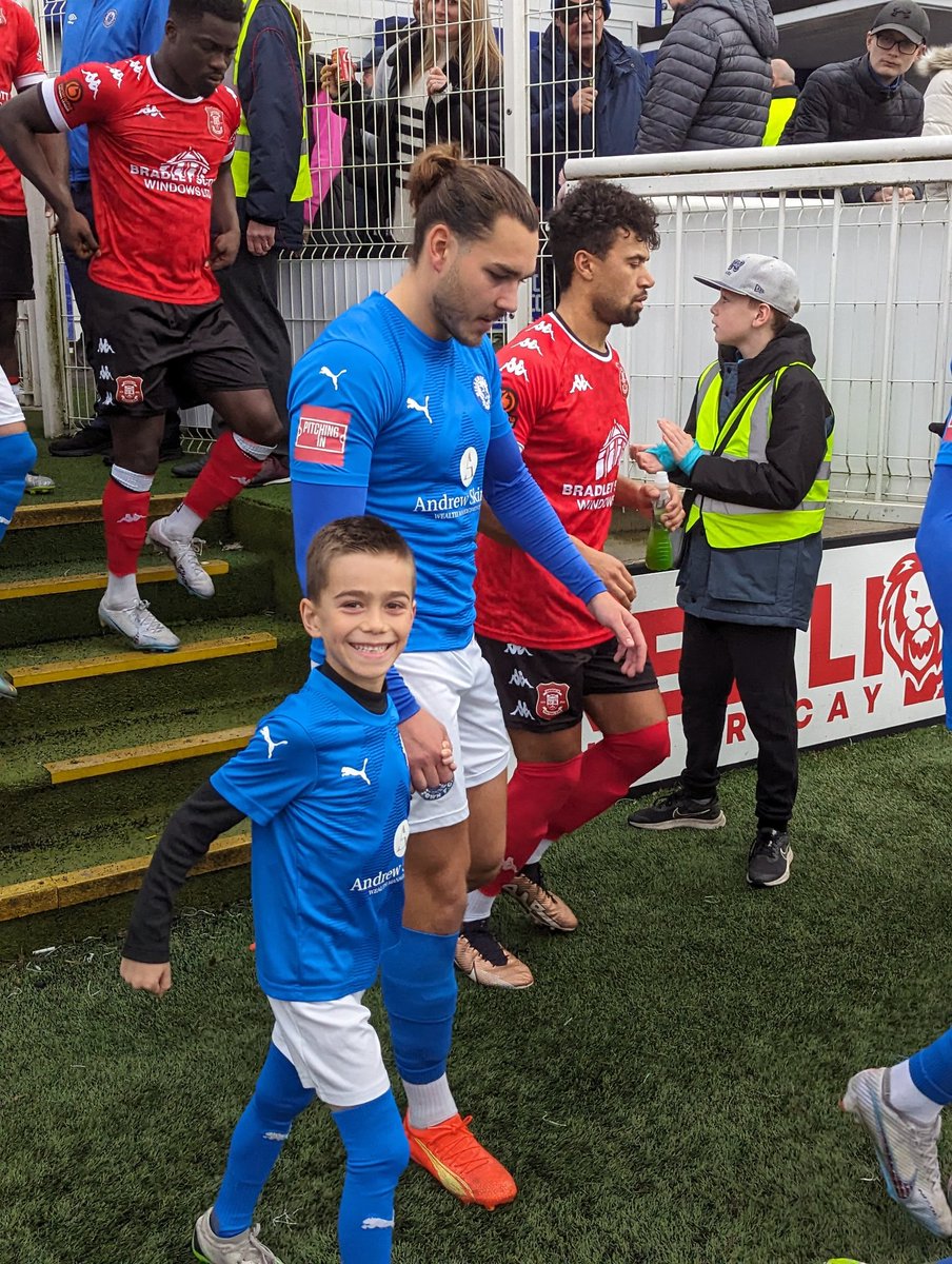chairofrust's tweet photo. @alfiecerulli @BTFC Cheers for everything Alfie. Fantastic the last few seasons and you'll be missed. Not quite sure how I'm going to tell my son!!! https://t.co/MxgsvHTQBi