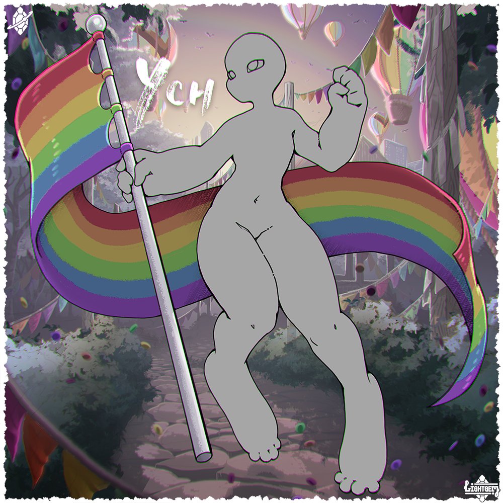 🏳️‍🌈OLD BOOK YCH RAFFLE 🏳️‍🌈

• Follow me, new followers are welcome!
• Like💙and Share🔁
• Comment your character (SFW Refs only)

Raffle ends at June 25th✨

Finished examples below ⬇️