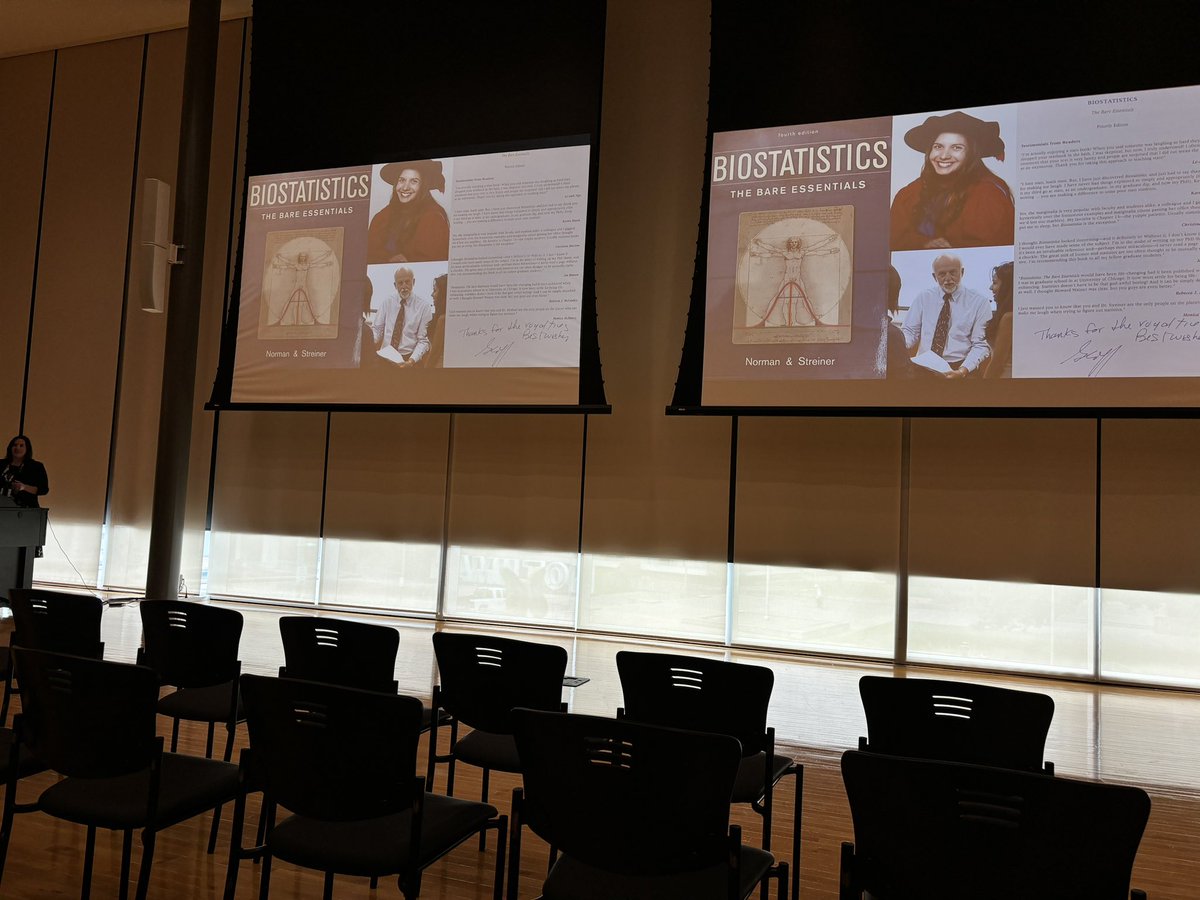 Excited for the day ahead at #NERD2024 with plenty of <a href="/FsgLab/">FSG Medical Education Research Lab</a> posters and presentations. 

Thank you <a href="/StefSebok/">Dr. Stefanie Sebok-Syer</a> for the engaging keynote presentation!

<a href="/MERIT_McMaster/">McMaster Education Research, Innovation & Theory</a> <a href="/McMasterHSED/">MSc Health Sci Education (HSED)</a>