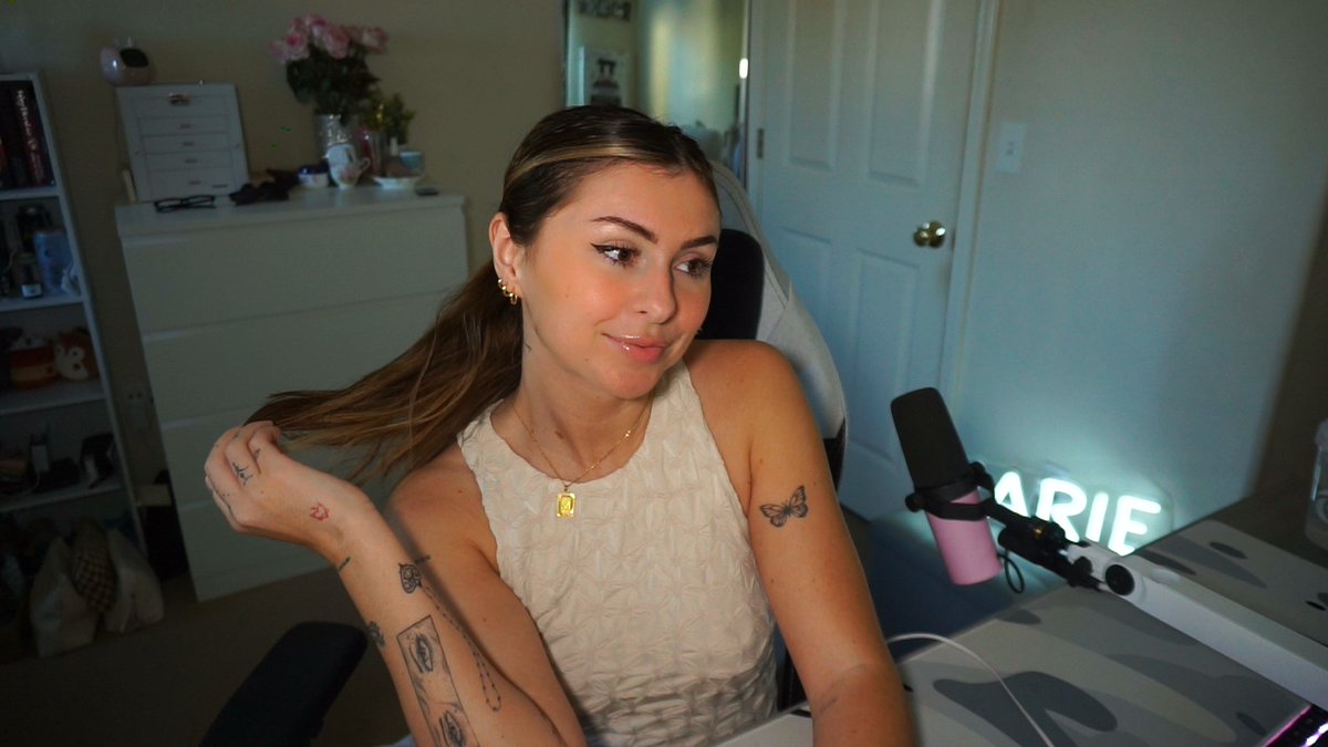 SoaR Marie tweet media