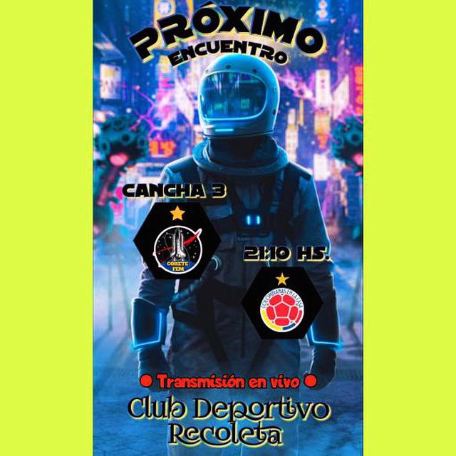 Cohete Fem🚀⭐️⭐️ tweet media