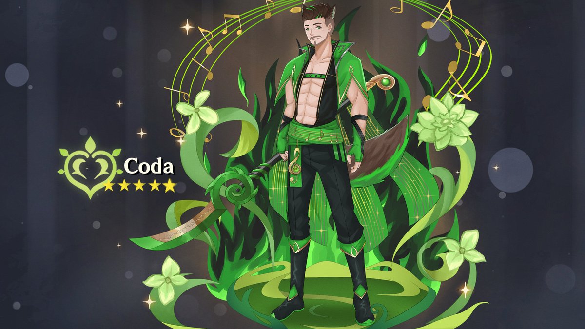 CodaWithLime's tweet photo. Hello!

This is a break from your regularly scheduled rants to let you all know that I am officially rebranding!

I have spent some time in the recent months exploring more of my identity and I am happy to finally get to share this with all of you!

Hi! I'm Coda! (CodaWithLime) https://t.co/xUoZx8XAkz