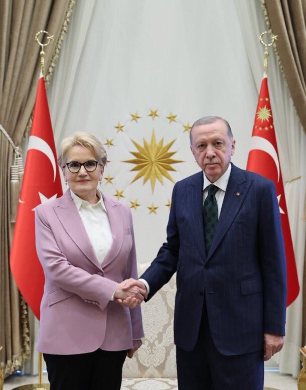 enveraysevera's tweet photo. Akşener her zaman Cumhur İttifakı üyesiydi.
Bugün tescillendi. 
Söylemiştim demenin bir faydası yok! https://t.co/dm6gRgouTg