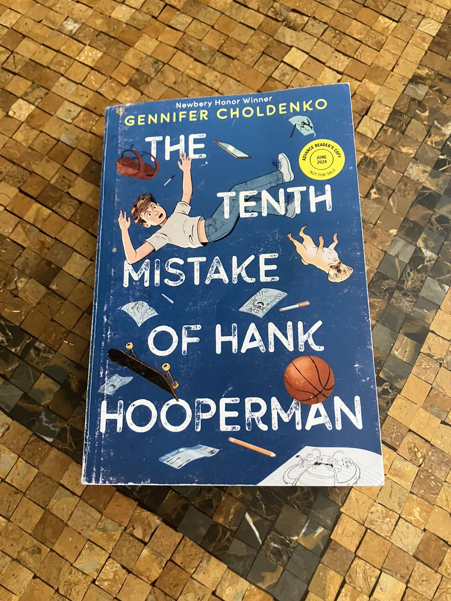So happy to see this in my mail!! 💖📬 Thanks so much <a href="/choldenko/">Gennifer Choldenko</a> for sharing with #BookPosse <a href="/mediamastersbks/">Media Masters Publicity</a> <a href="/randomhousekids/">Random House Children's Books</a>
