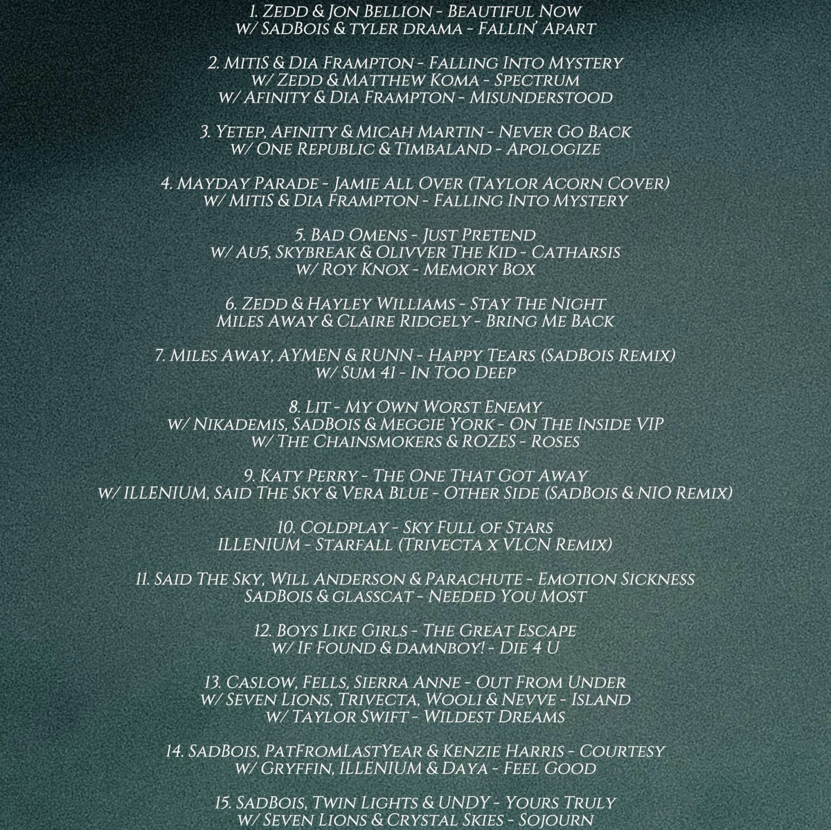 SadBois 🦋 tweet media