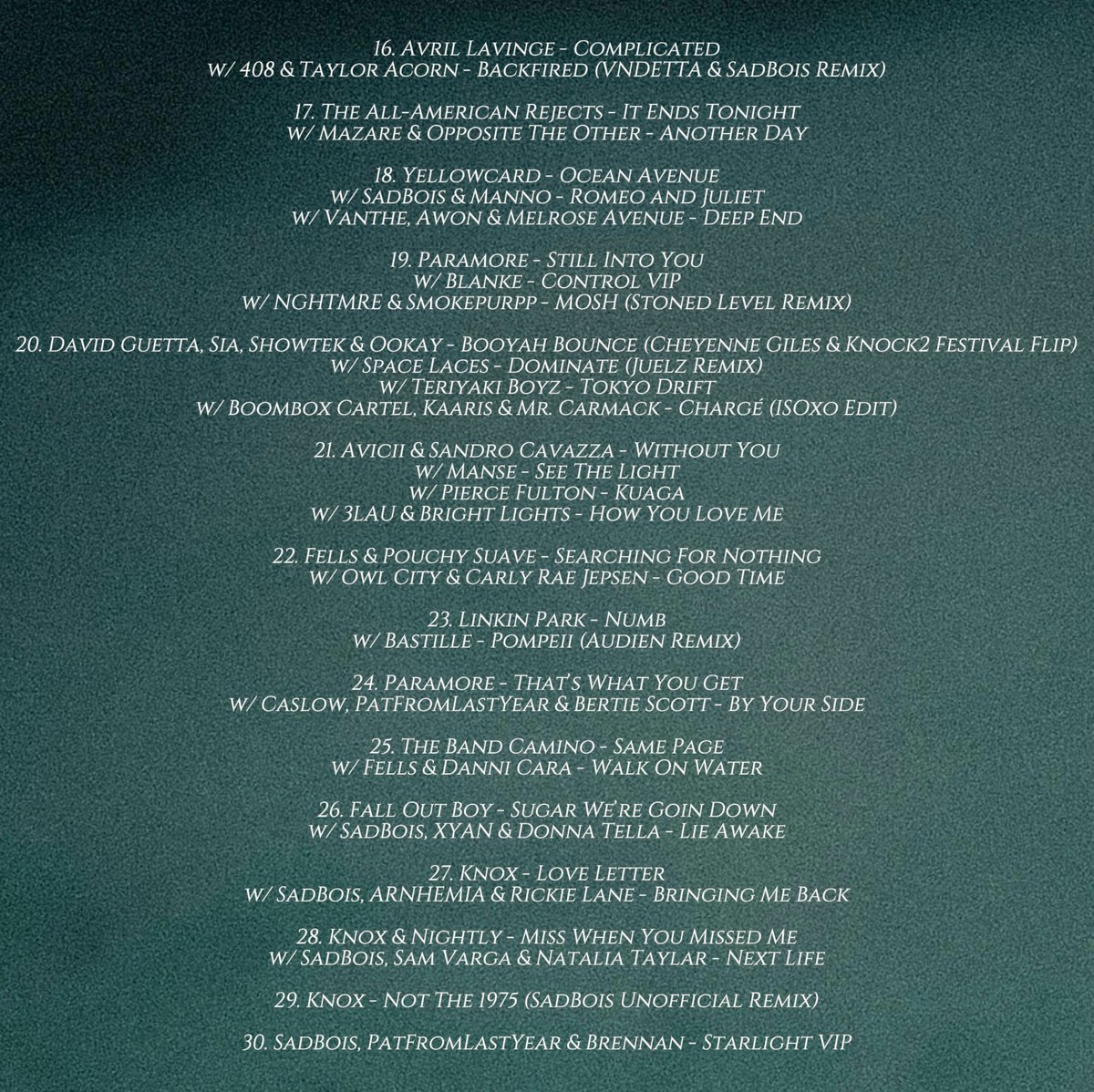 SadBois 🦋 tweet media