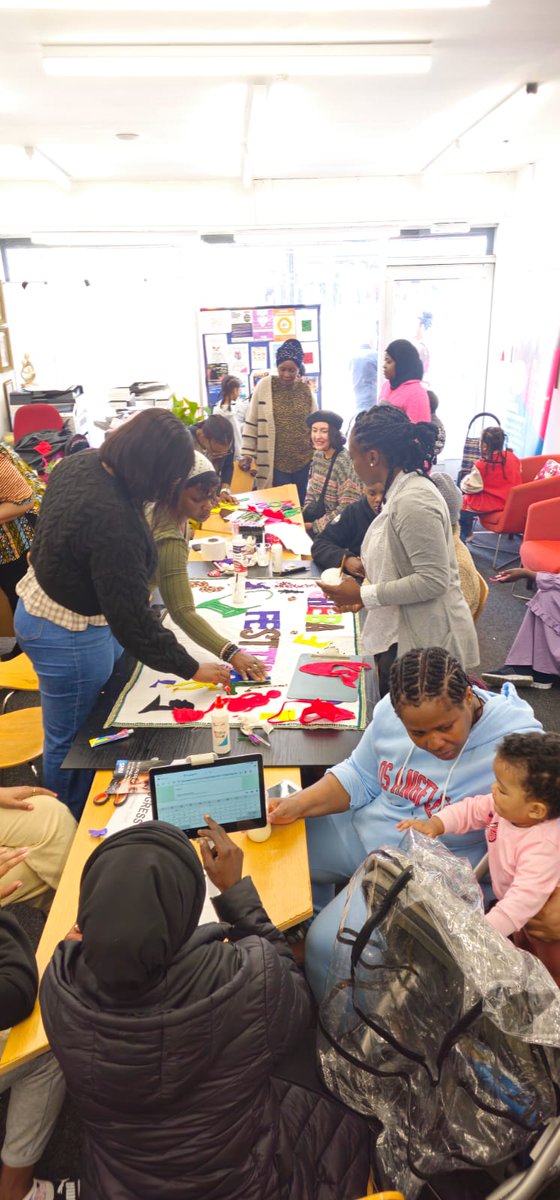 CAS_rochdale's tweet photo. Together, we will make Sheba Festival 2024 a memorable one...see you all again next week Wednesday!
#creativity #bannermaking #art https://t.co/a3bKscCdTk