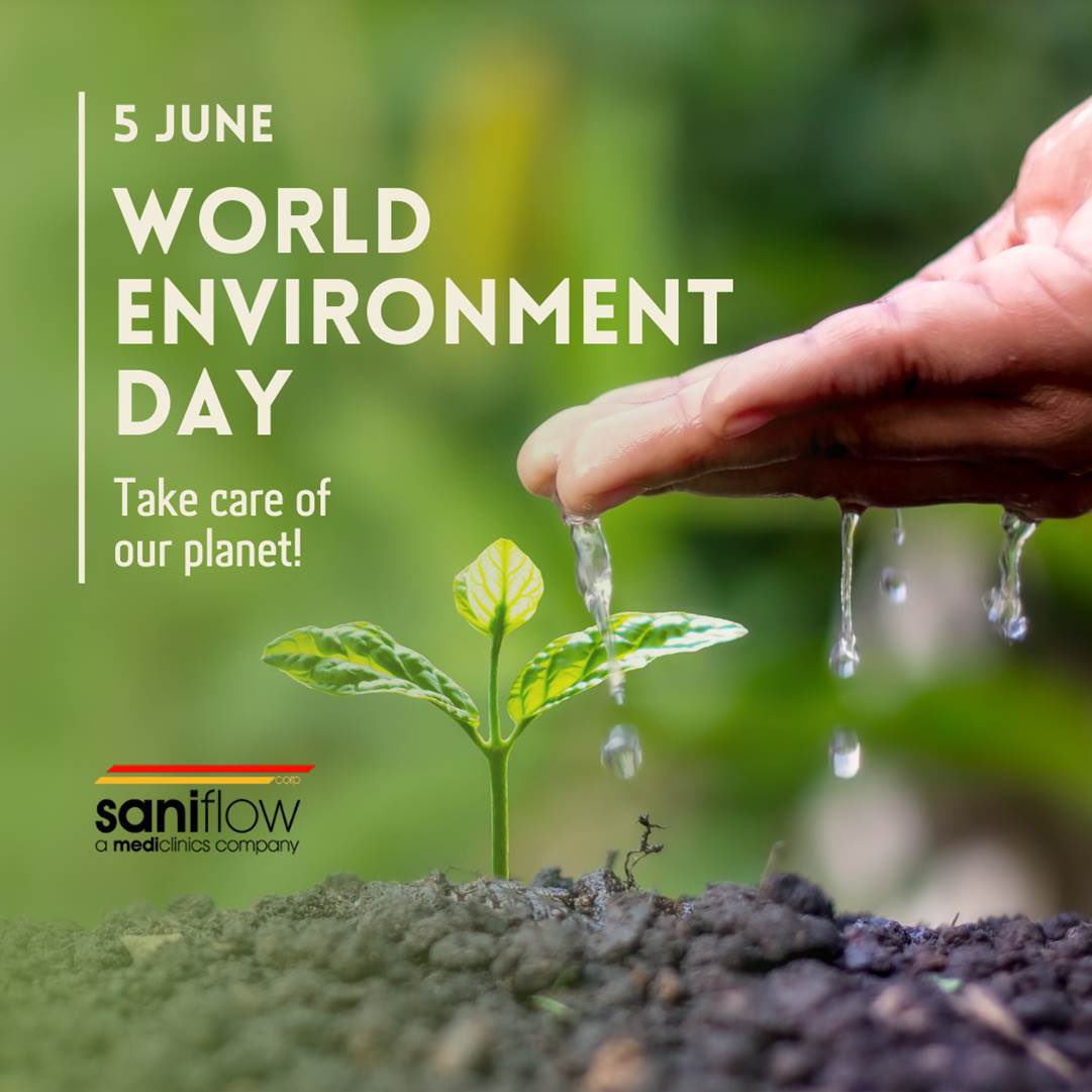 saniflow's tweet photo. Happy #worldenvironmentday ! At Saniflow we’re doing our part to save the planet, one hand dryer at a time. #sustainablesolutions https://t.co/rx6ZzbXIWu
