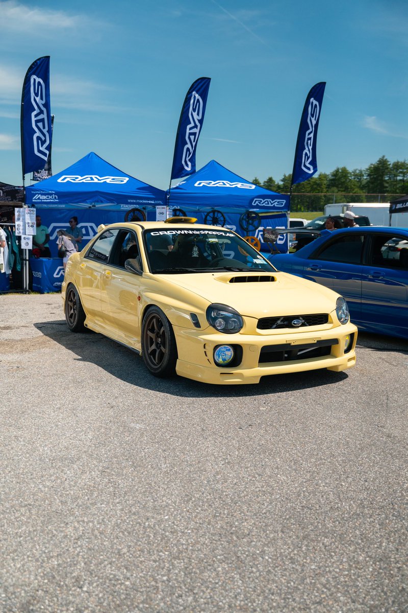 Mishimoto's tweet photo. Wicked Big Meet was a huge success this year! Who plans on going next year? 👀 https://t.co/MNFbTSl670