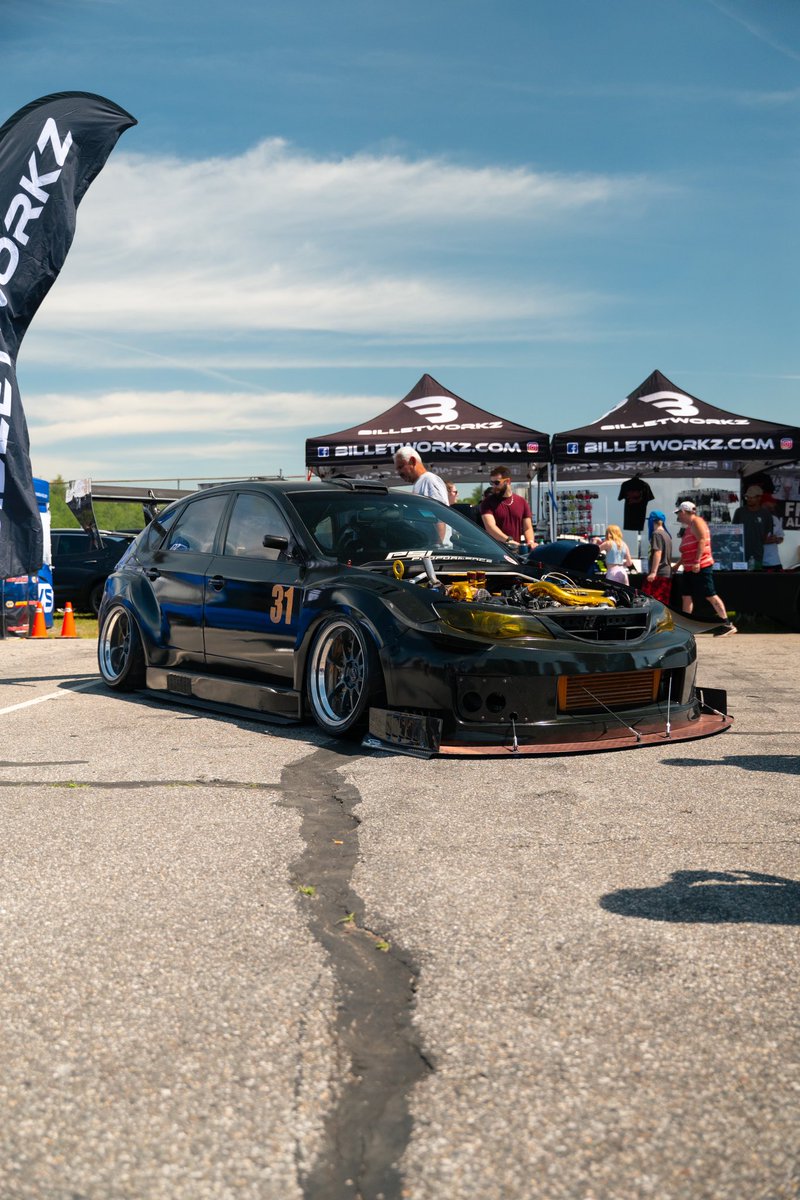 Mishimoto's tweet photo. Wicked Big Meet was a huge success this year! Who plans on going next year? 👀 https://t.co/MNFbTSl670