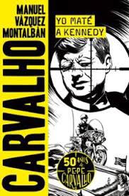 jp_reckard's tweet photo. He empezado a leer el Carvalho de Montalban. Primera novela dura, difícil, más ensayo ficción a ratos que negra al uso. https://t.co/p5UB3Wl2V3