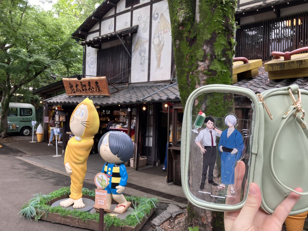 kadeart's tweet photo. Tokyo trip☀️ https://t.co/dbMuplq3QQ