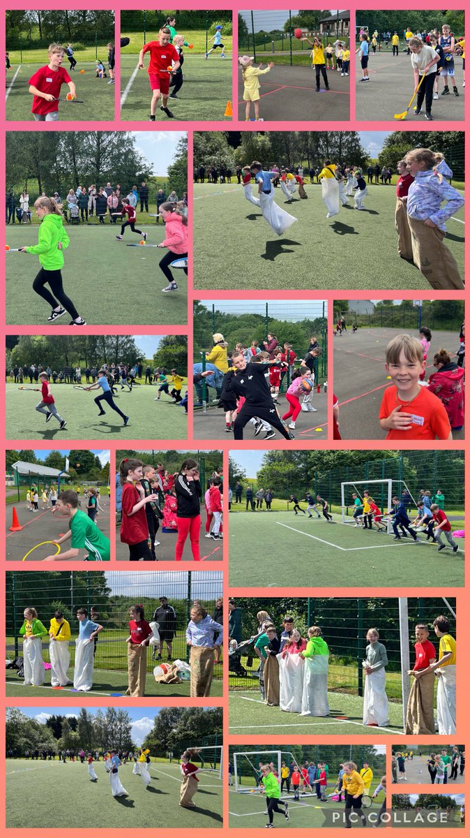 p6stjoes's tweet photo. Sports Day! 🥇🥈🥉 https://t.co/uppkeL53na