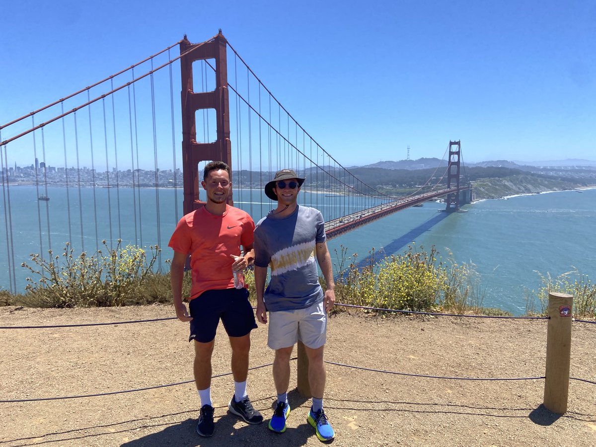 🏃‍♂️Not a bad running partner… 

<a href="/awswhitfield/">Archie Whitfield</a>