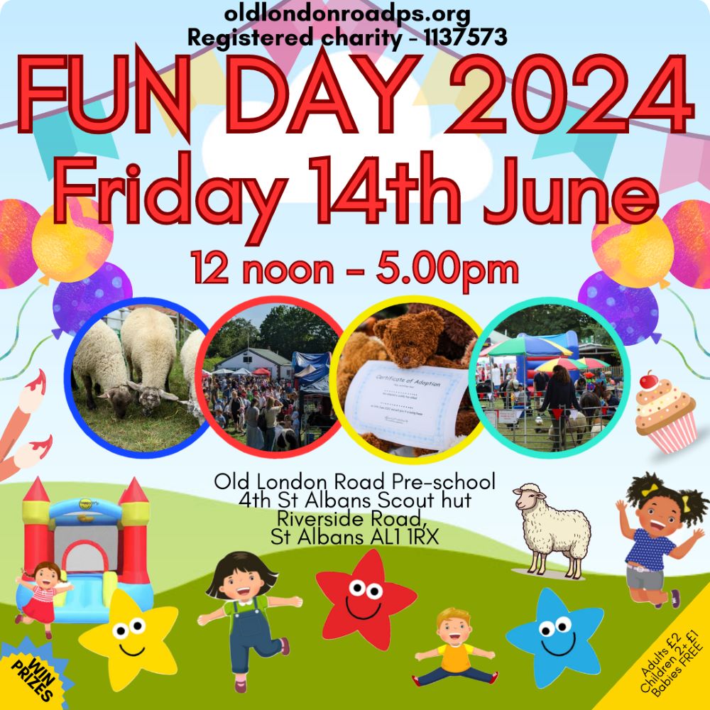 Old London Road Pre school tweet media