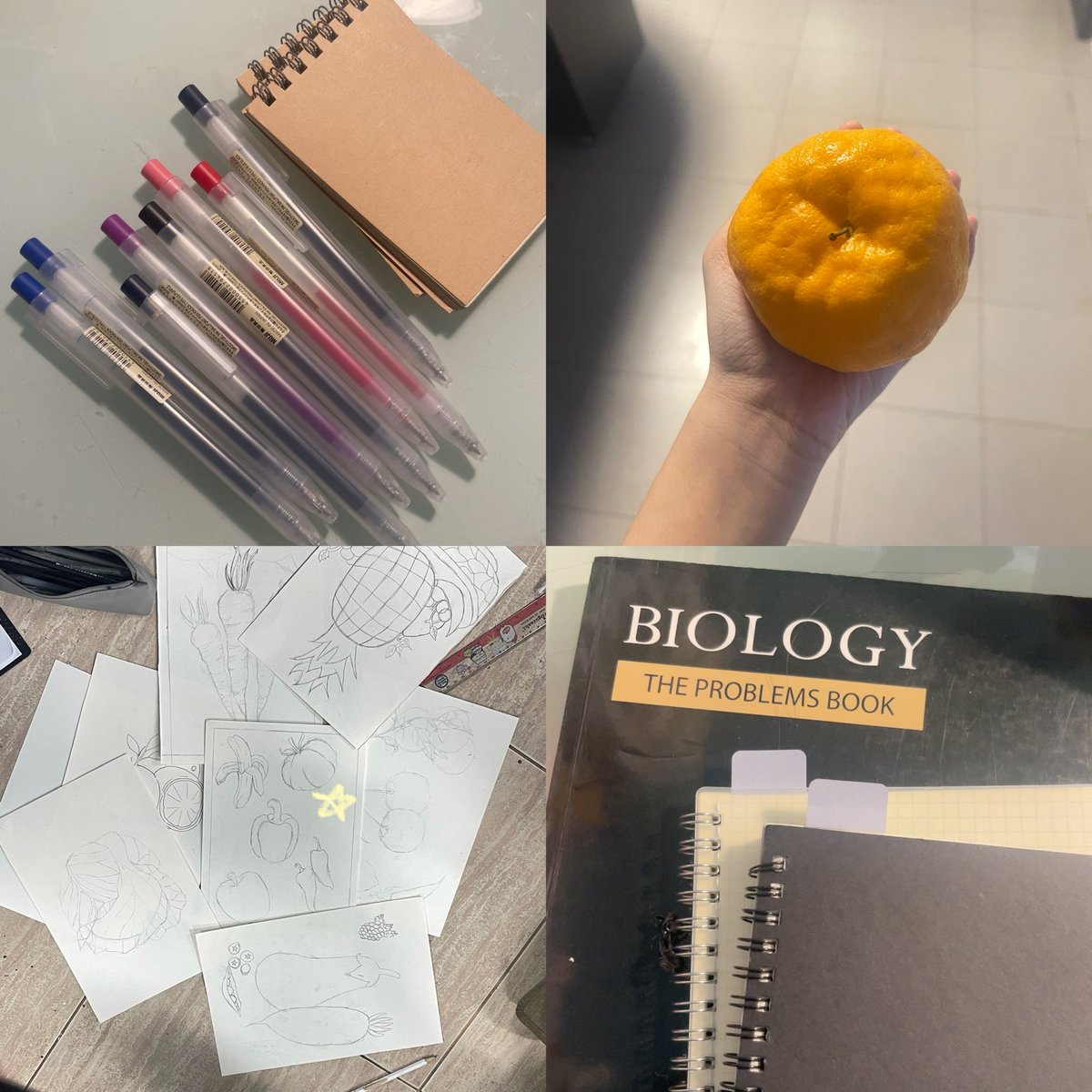 junjaylor's tweet photo. (DAY14-15) #junjaylor
🩰 04-5 June 07:02:31
biology 🪼🧬
° เมื่อวานจดสรุปนิดหน่อยเลยไม่ได้มาลงคับ
° วันนี้เค้าลงคอร์ส สอวน.ชีวะ เพิ่มแล้ว😵💫
° เสียตัง ตั้งแต่ต้นเดือน😢
#dek70 https://t.co/ZwGSATCuBz