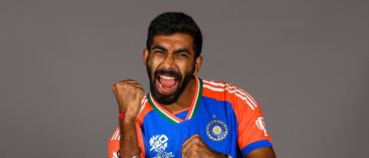 Stats_u_know's tweet image. Jasprit Bumrah took the Wicket of Harry Tector 4(16).
#INDvsIRE #INDvIRE #T20IWorldCup2024