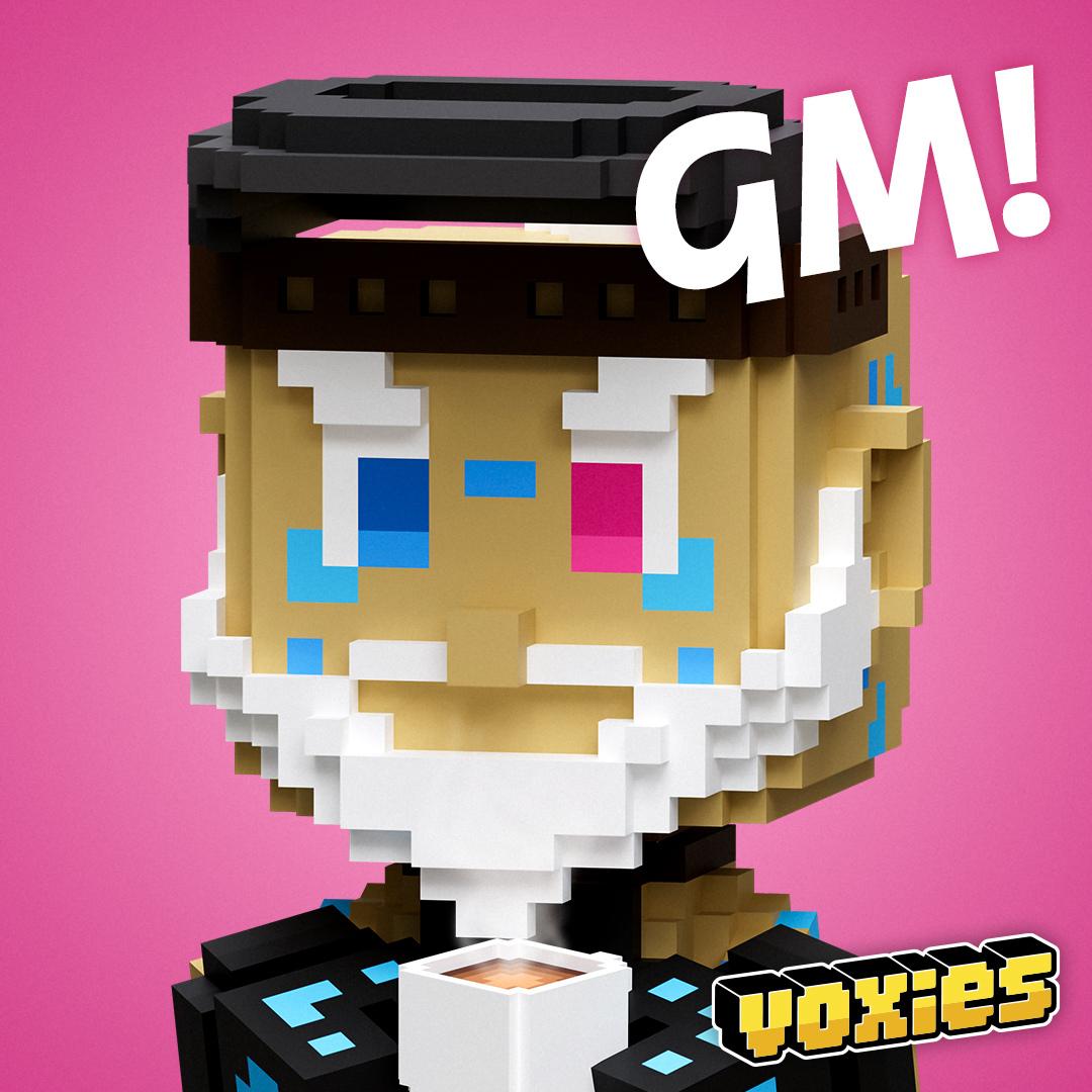 Voxies (@voxietactics) on Twitter photo 