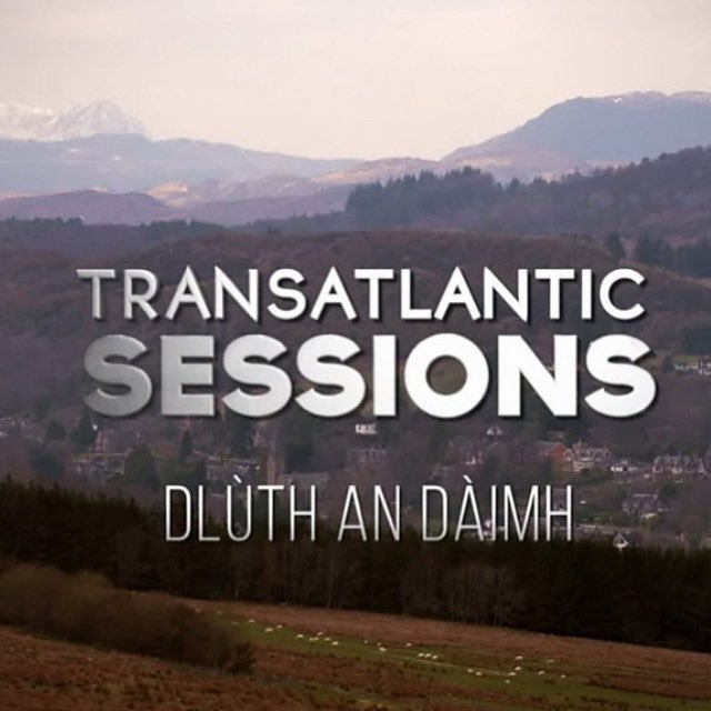 Transatlantic Sessions (@transatsessions) on Twitter photo It’s Wednesday and we’re on Episode 6 already!
Join us on <a href="/bbcalba/">BBC ALBA</a> tonight at 22:00 GMT tonight. <a href="/juliefowlis/">Julie Fowlis</a> and <a href="/MuireannNic/">MuireannNicAmhlaoibh</a> presenting highlights including <a href="/eddireader/">.</a> <a href="/RickySkaggs/">Ricky Skaggs</a> <a href="/EmmylouSongbird/">Emmylou Harris</a> @rosannecash
All other episodes available now on @bbciplayer It’s Wednesday and we’re on Episode 6 already!
Join us on <a href="/bbcalba/">BBC ALBA</a> tonight at 22:00 GMT tonight. <a href="/juliefowlis/">Julie Fowlis</a> and <a href="/MuireannNic/">MuireannNicAmhlaoibh</a> presenting highlights including <a href="/eddireader/">.</a> <a href="/RickySkaggs/">Ricky Skaggs</a> <a href="/EmmylouSongbird/">Emmylou Harris</a> @rosannecash
All other episodes available now on @bbciplayer
