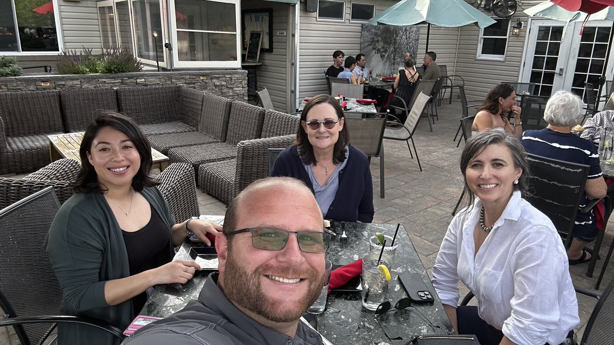keristephens's tweet photo. Enjoying my time at #FEMAHiEd. Presenting this afternoon with @FarWestTexJudge, #CodyPowell with @WiseCountyOEM, & @nanc_carlson. Discussing #colonias #data #floodmessages #communitycoengagement. #communicationchallenges. https://t.co/nyCeZdKH5i