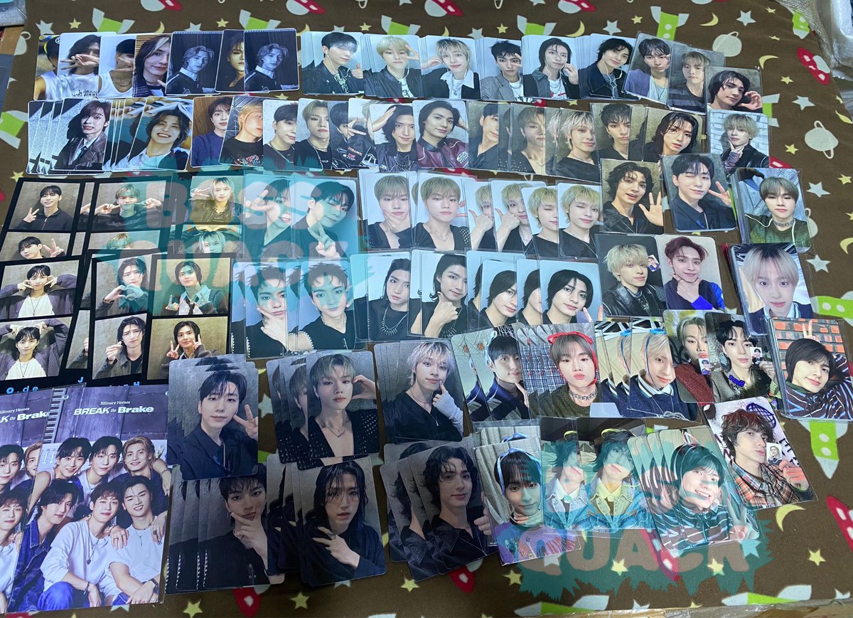 gaonhands's tweet photo. #BossQuackUpdates 

Batch 1 (FETA Photocards) Arrived at PH Address! 

Will sort po muna and send a photo confirmation as soon as we are done po! 

Thank you! 

Please see the list of arrivals (2nd Photo) https://t.co/9SqunHdVHO