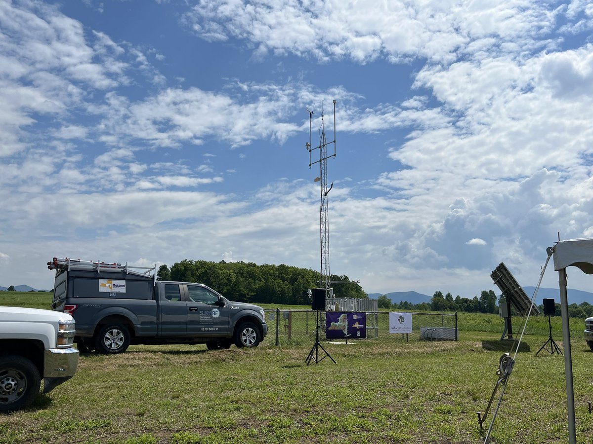 NYS Mesonet at UAlbany tweet media