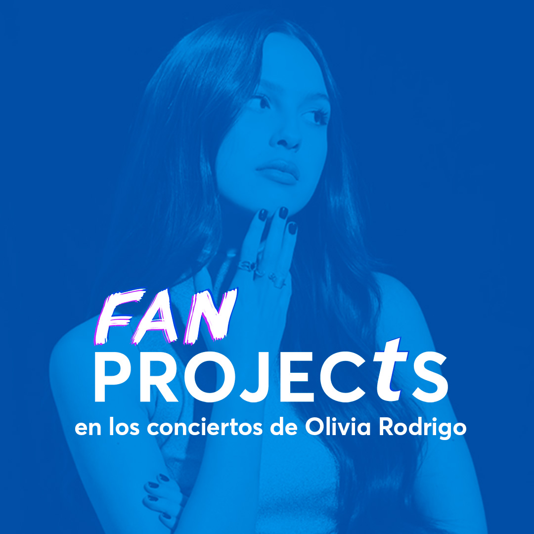 TicketmasterES's tweet photo. 💜¿Vas a ver a @oliviarodrigo en su GUTS WORLD TOUR?❤️  Aquí te compartimos los fan projects que se están organizando en #Madrid (por @OliviaRodrigoSP) y #Barcelona (@gutswt_bcn) ⭐
👉 https://t.co/EDqUugsKOf
¡Van a ser dos noches increíbles! Mil gracias por vuestro trabajo 💙 https://t.co/vRYy1csP1D