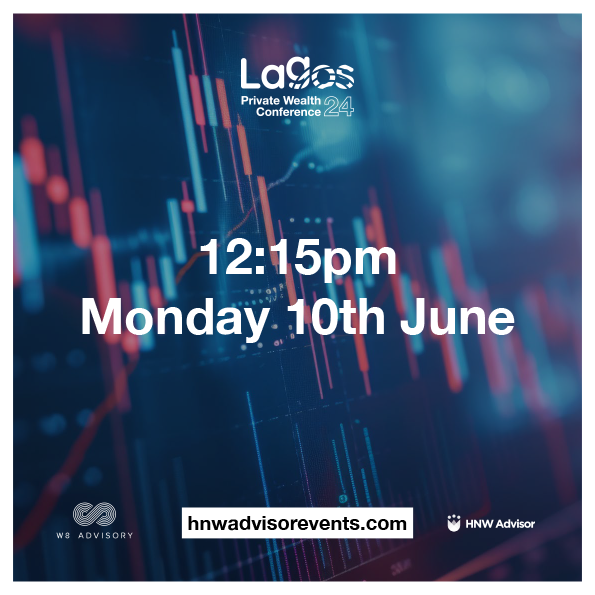 Lagos Private Wealth Conf | Panel 2 | Global Investment Trends: Analysing Emerging Trends &amp; Opportunities in the Global Financial Markets for Private Wealth Management | <a href="/VarCapital/">VAR Capital</a> <a href="/connectwithvg/">Vikash Gupta</a> | Liberty | <a href="/FBNQuest/">FBNQuest</a> | <a href="/Aluko_Oyebode/">Aluko & Oyebode</a> | <a href="/firstrockryboy/">Ryan Reid is First Rock</a> | w8advisory.com/lpw-conference…
