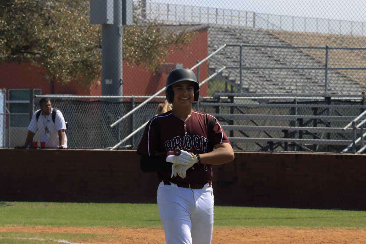 NHSBaseRaiders's tweet photo. Congratulations to Senior Joaquin Cuevas. He was selected as 2nd Team All-District 2nd baseman. 
First-class young man and a great student-athlete. @sbisdathletics @hphyder @northbrookhigh https://t.co/4Mf3qFAdKc