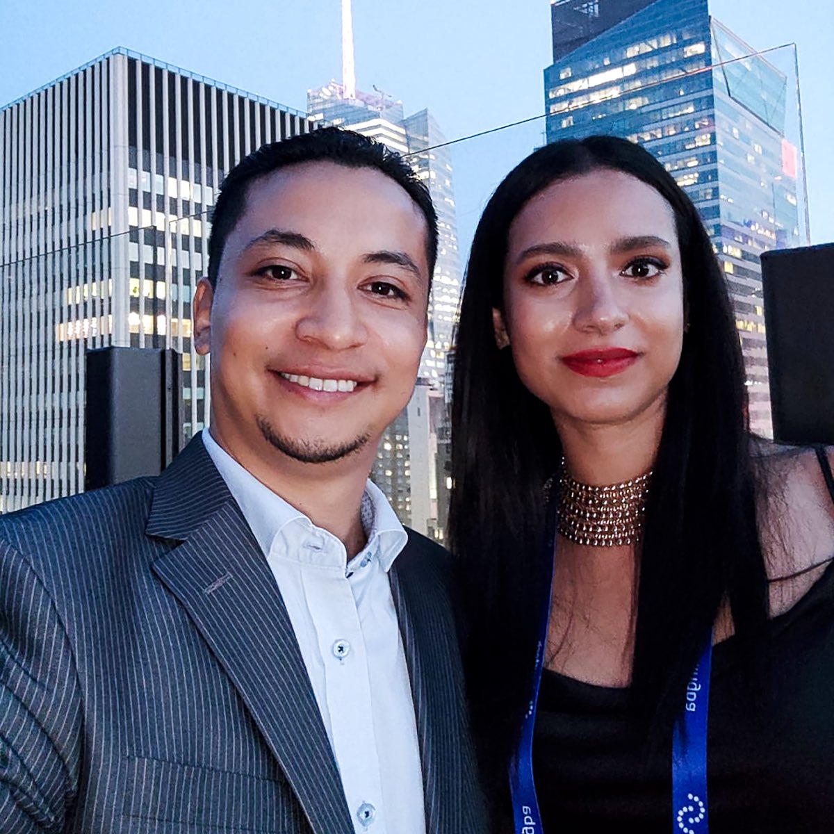proximasolves's tweet photo. #InsurtechInsights We are ready to start this important event. 

At the VIP reception, we had the opportunity to mingle with prominent figures from #Insurtech #industry 

#events #ProximaSolves https://t.co/NlmNbsvD8N