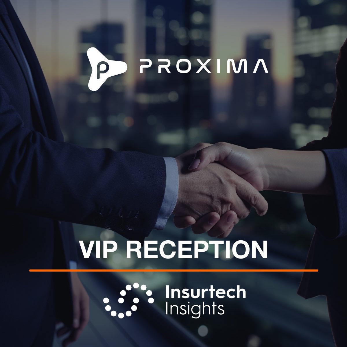 proximasolves's tweet photo. #InsurtechInsights We are ready to start this important event. 

At the VIP reception, we had the opportunity to mingle with prominent figures from #Insurtech #industry 

#events #ProximaSolves https://t.co/NlmNbsvD8N
