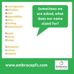 Photo by Embrace PFC CIC (@embracepfc)