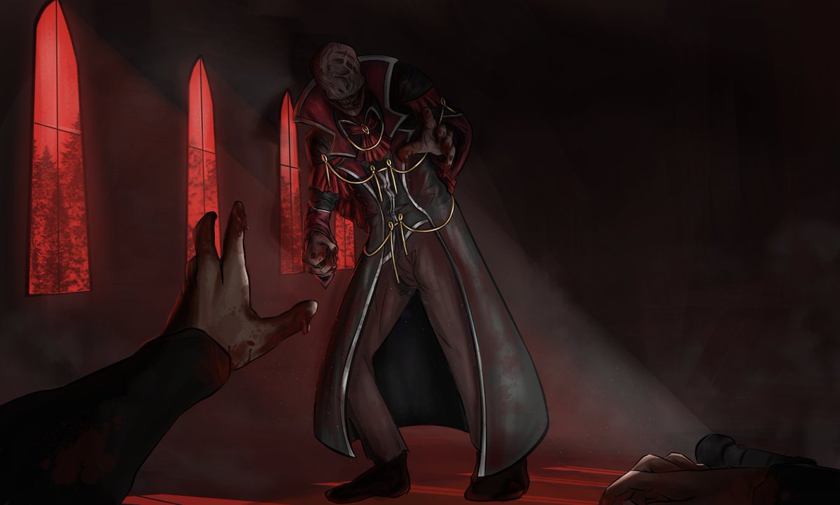 Raziel🩸
#ordemparanormal