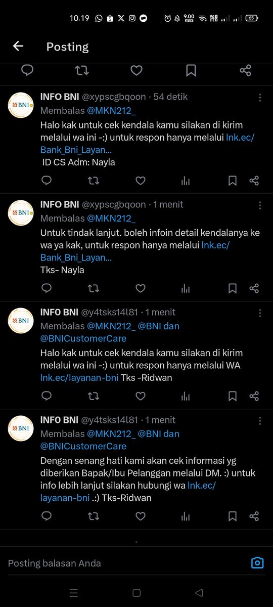 MKN212_'s tweet photo. Njirr takut bgt buka link nya🙄🙄 sorry aku tau persis acc official dan mana akun bodongg https://t.co/dDsAWQA9d5