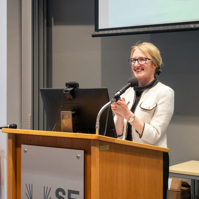 Image from South East Technological University (@SETUIreland)