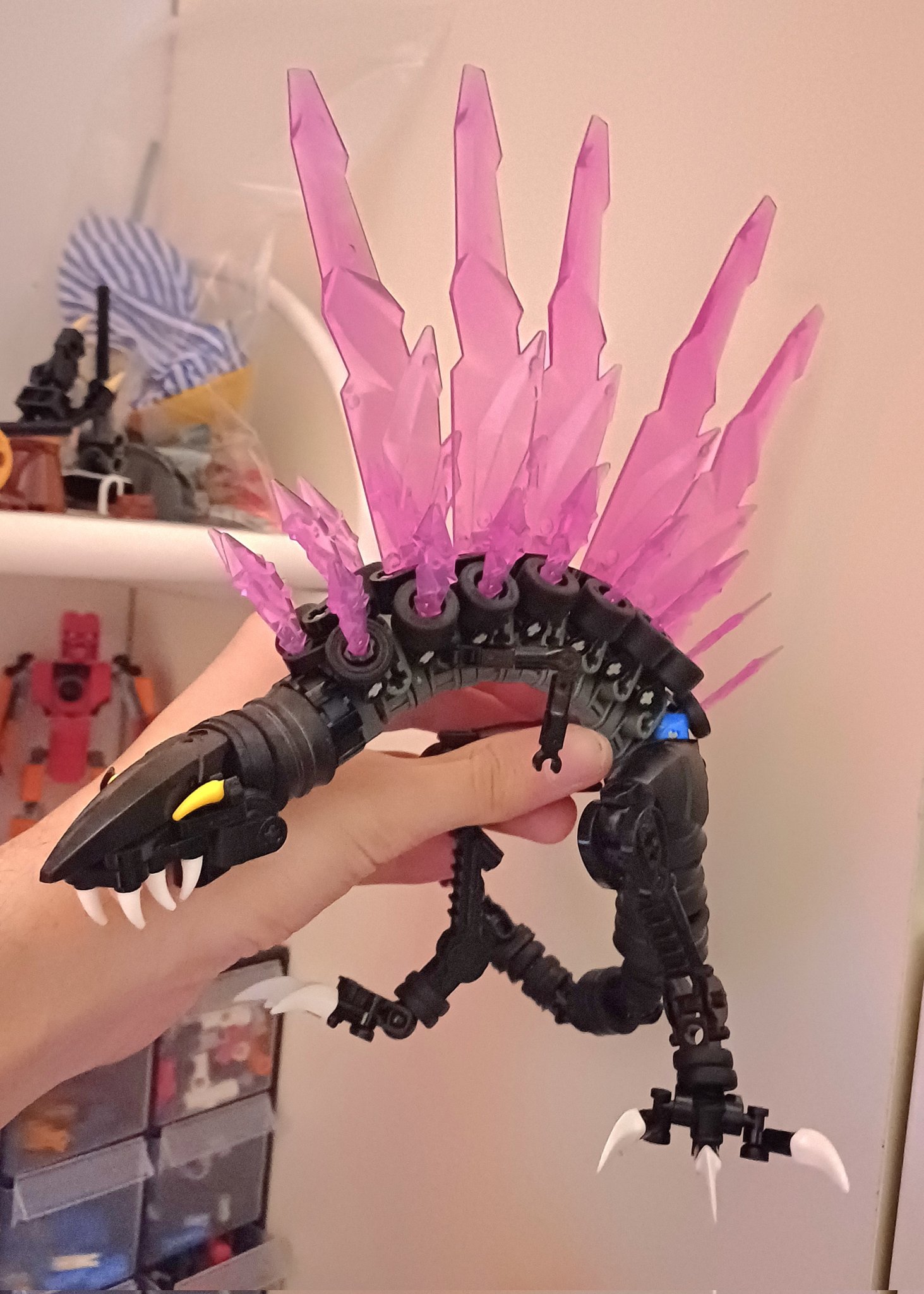 Bruh i0nicles on X bionicle godzilla https t UXkQfE4jVK X