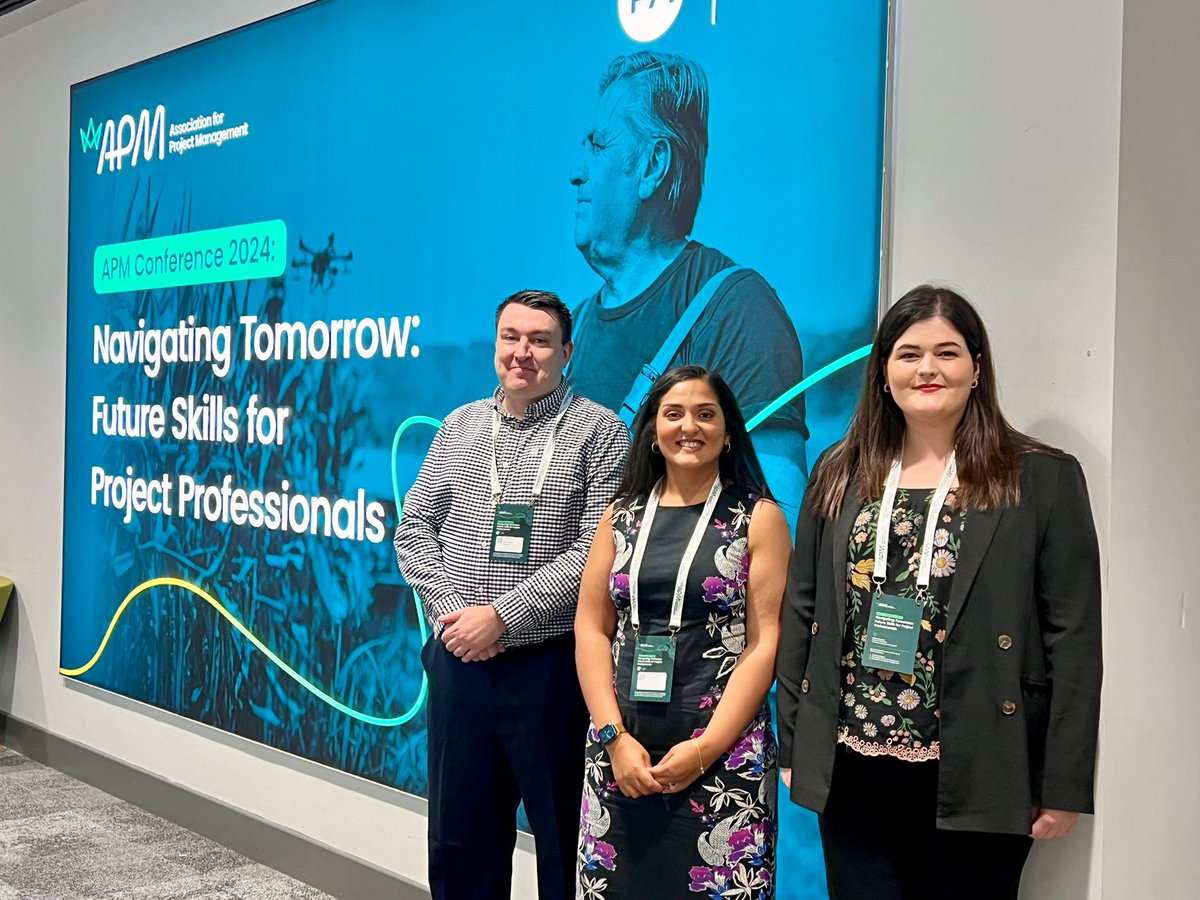 jamestevans89's tweet image. Amazing first day at #APMconference great new connections made, interesting and thought provoking sessions and amazing experiences shared. Cant wait for day 2!