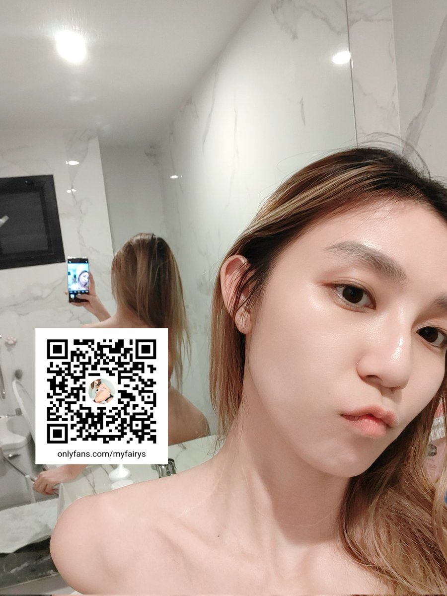 MyFairysGirl's tweet photo. ตามมา QR code นี้ 🤤
https://t.co/iGbFgw9duD https://t.co/9b90Bs91ab