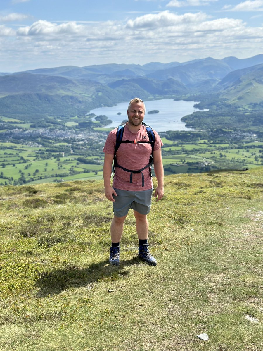 AdamHarris80's tweet photo. Had a great trip up to the Lake District this week! Amazing landscape and scenery. https://t.co/eaOGd4bYDD