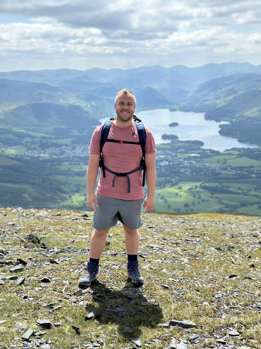 AdamHarris80's tweet photo. Had a great trip up to the Lake District this week! Amazing landscape and scenery. https://t.co/eaOGd4bYDD