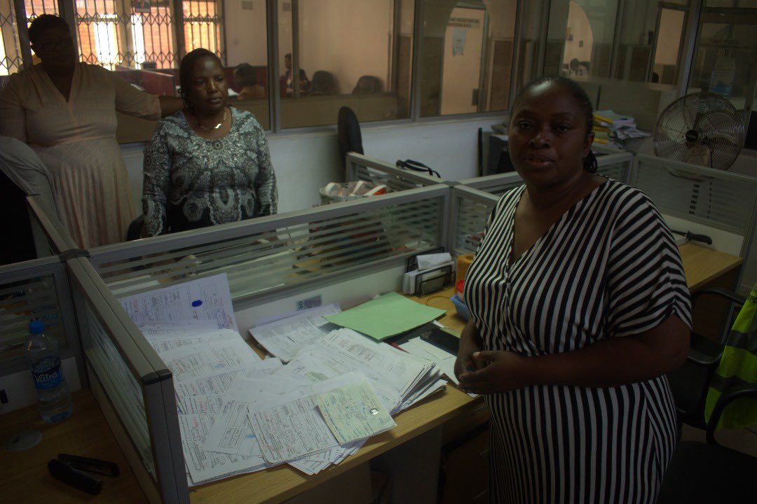UNDPZambia's tweet photo. By observing the civil &amp; identity registration process and communicating w/ government partners, we continue to support a rights-based and inclusive digital legal identity system in 🇿🇲 as they continue their Digital Public Infrastructure journey. 📊 #SDG16 #safedpi https://t.co/deE0E4Jh2y