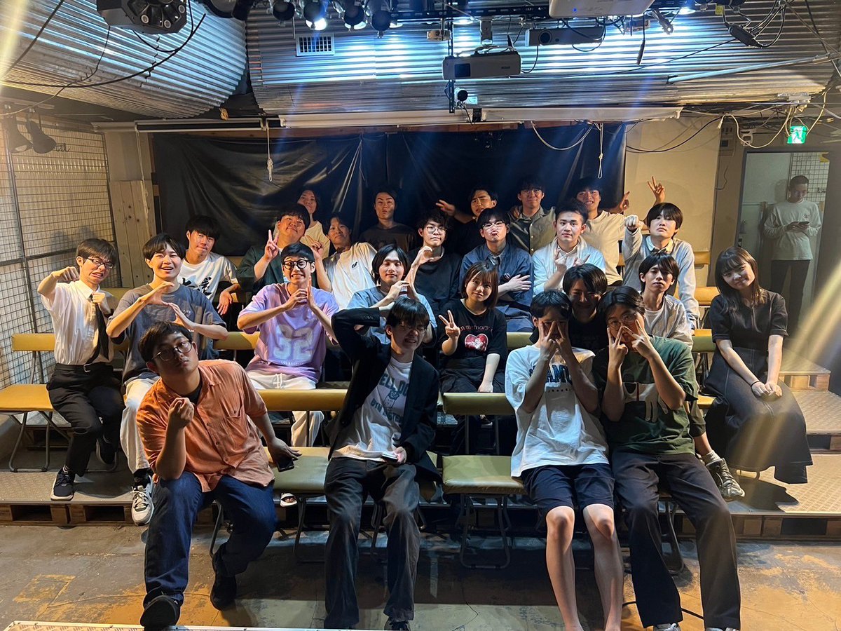 🔥終演しました🔥
対決の結果それぞれの好きなスポーツが
SCS フラフープ🪐
COP バトミントン🏸
DONPAPA ダンス💃
に決定しました。
ありがとうございました‼︎