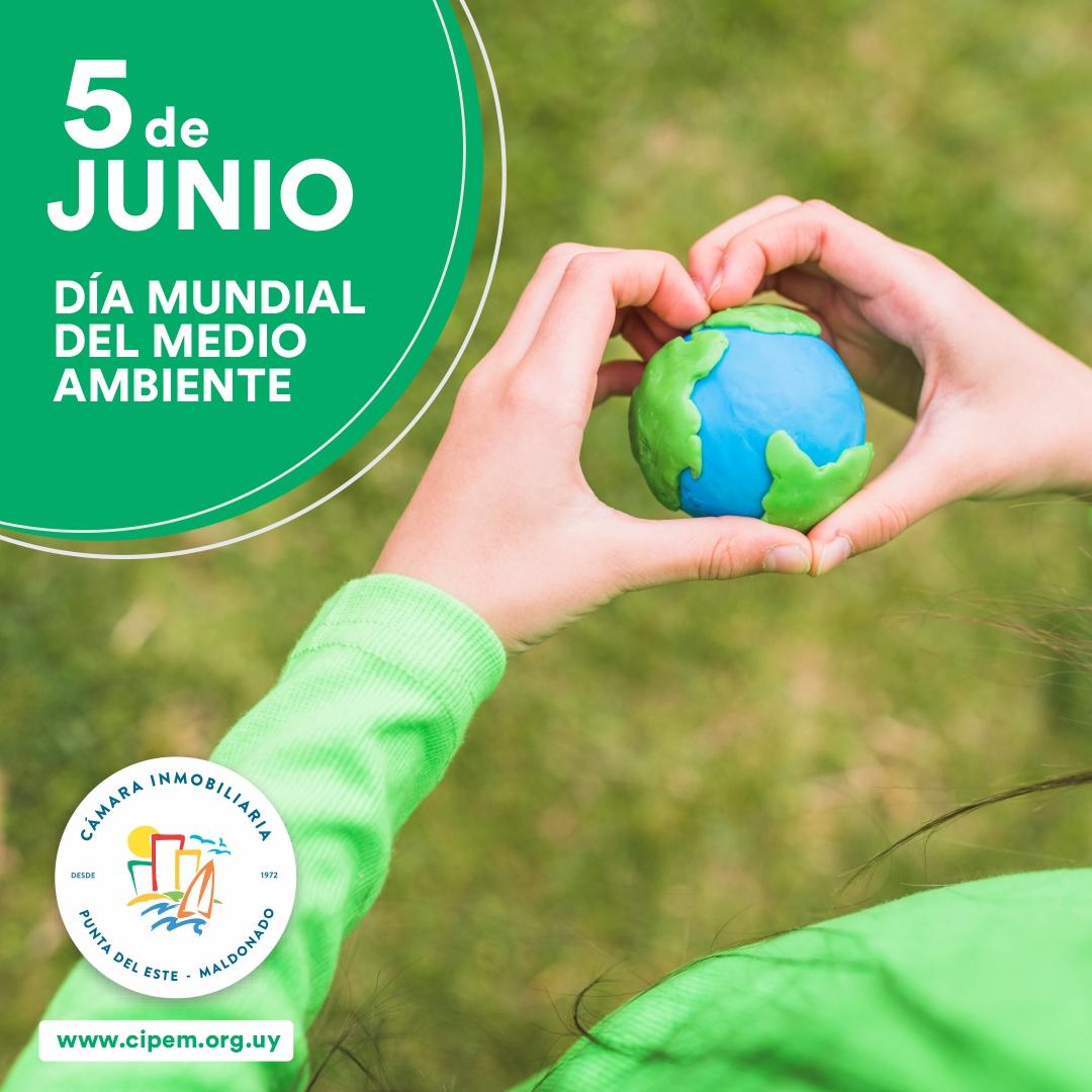 cipemuy's tweet photo. 5 de Junio Día Mundial del Medio Ambiente.
Un día de reflexión sobre el cuidado  y protección del medio Ambiente. Trabajemos juntos viviendo en armonía con la Tierra.

Lema central de La Naciones Unidas 2024: «Nuestras tierras. Nuestro futuro. Somos la #GeneraciónRestauración" https://t.co/gnH91RJHmy