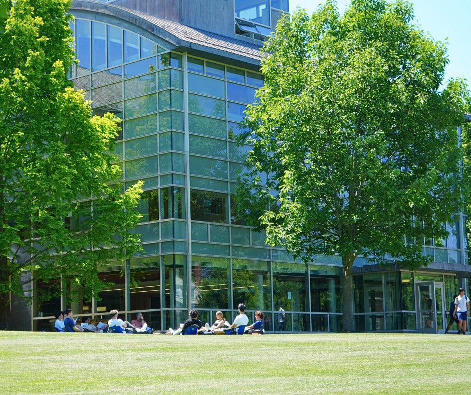 Last day of classes!