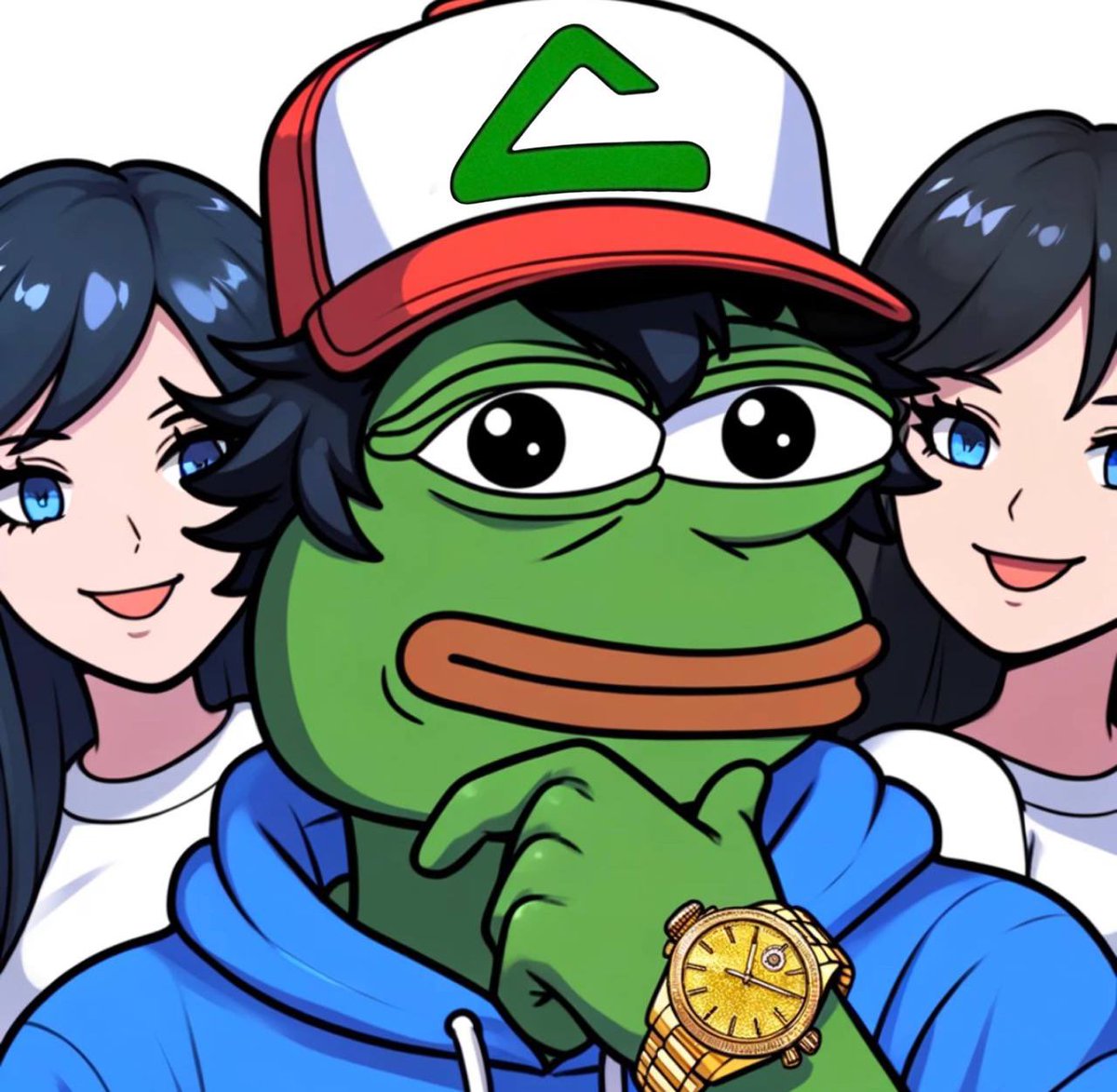 Phat2Kz's tweet photo. @Pauly0x @solana @Pond0x @jakepaul  is on episode one 
And @IGGYAZALEA 

$PPMON broke out pump in 1 minute

CTO w massive devs working 
-burned 10 million coins
-cartoon series coming - episode 1 this week 

$PPMON

B59qa253Y9mPhBd3eWLB9Thd2ymKSmEyC1LTGt91pump

https://t.co/9R1DfuLAy3 https://t.co/SZ3nNLHxK6
