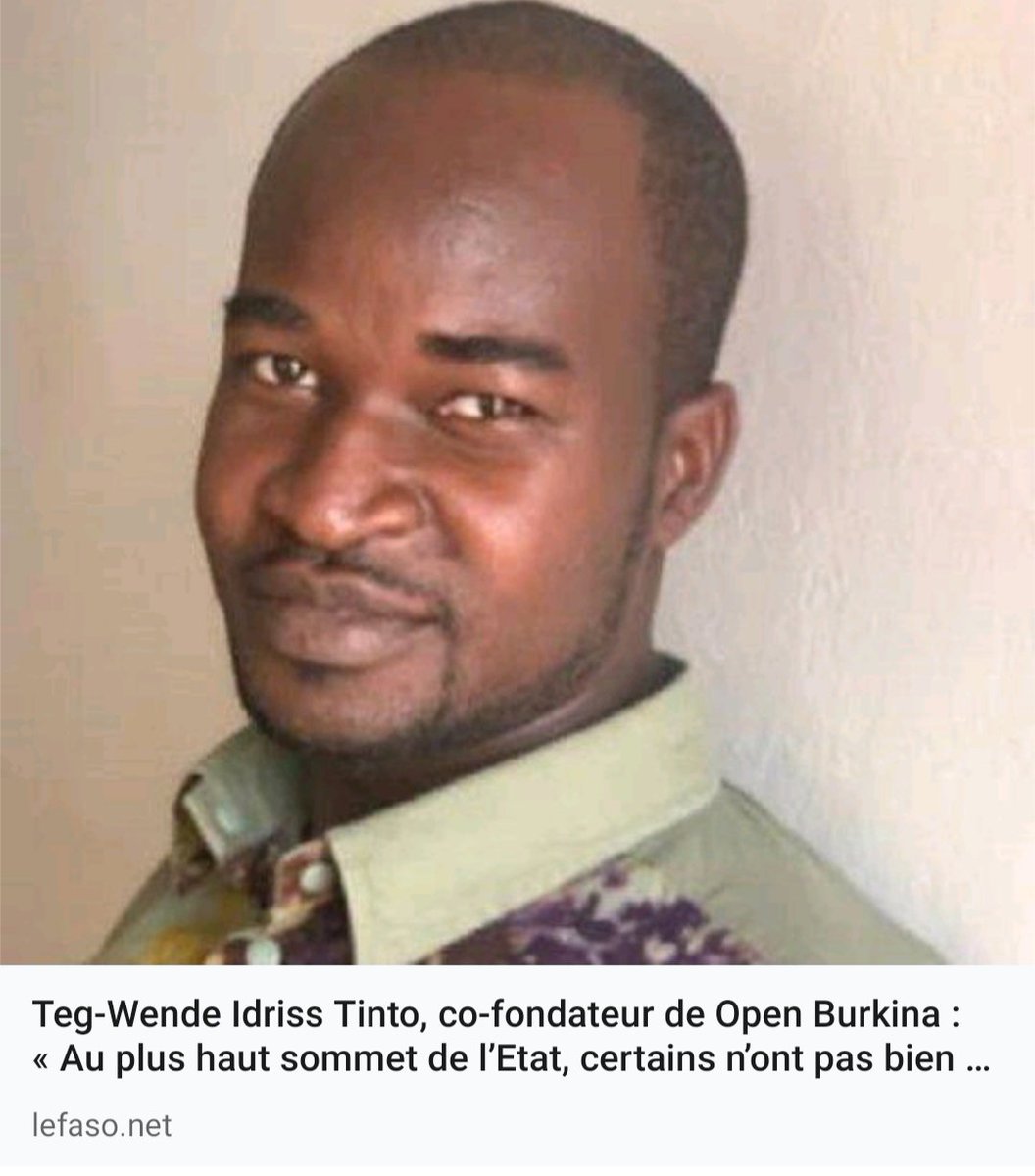 OpenBurkina's tweet photo. L'opportunité que représente l'exploitation des données pour le développement de nos pays n'est plus à démontrer. 📊🌍

Cependant, beaucoup d'organisations peinent encore à maîtriser leurs patrimoines de #données.

📄Lire plus ici :https://t.co/t6ZQG0Zjzi

#openfordeveloppement https://t.co/Sx9JMzUTf8