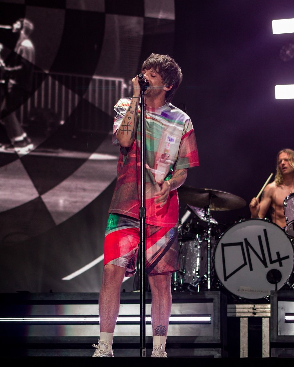 HLDTour's tweet photo. Louis Tomlinson, live from Allianz Parque.
#FaithInTheFutureSãoPaulo
11.5.24

📸: https://t.co/8CTEKp62y3 https://t.co/wLTs4rKmOy