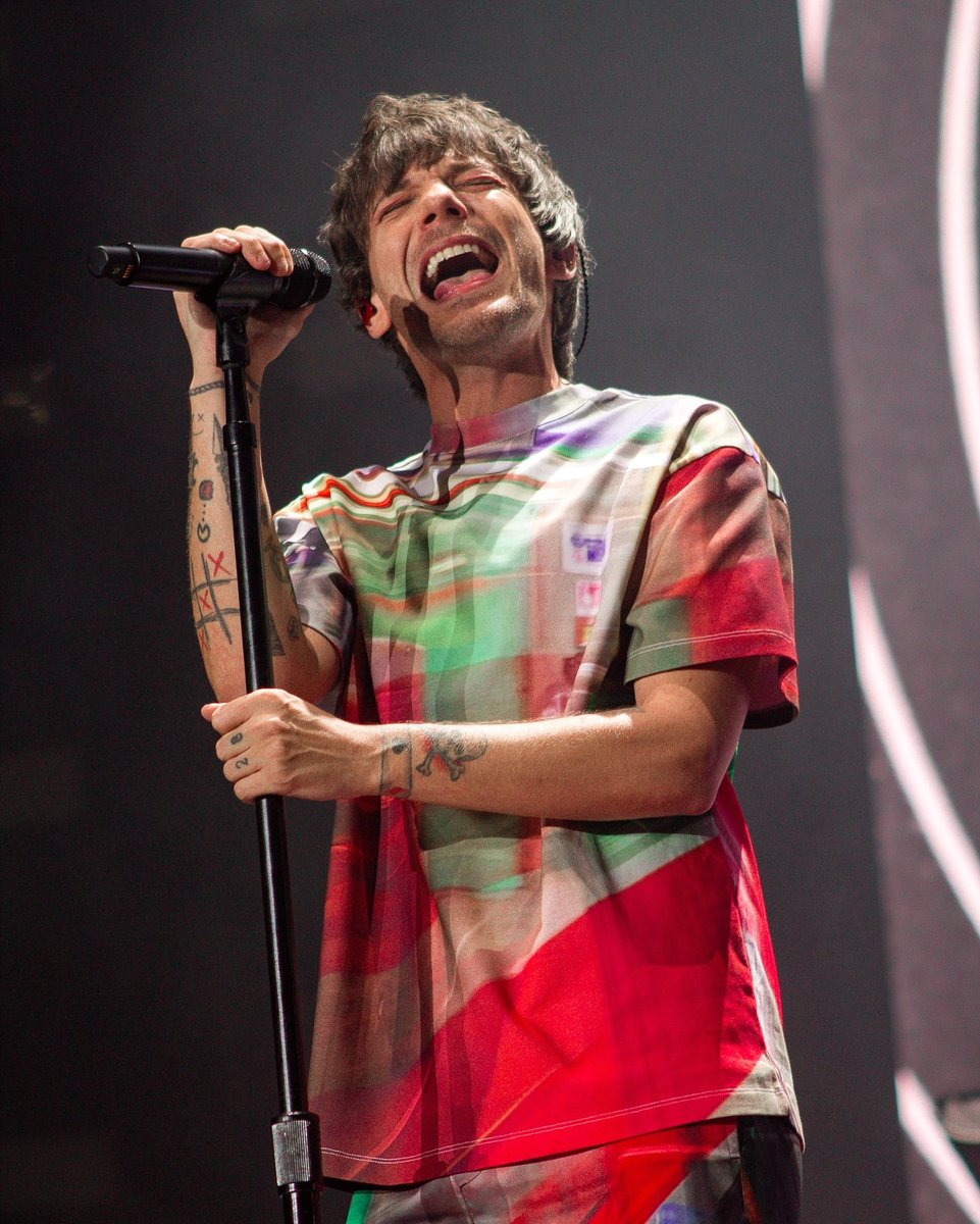 HLDTour's tweet photo. Louis Tomlinson, live from Allianz Parque.
#FaithInTheFutureSãoPaulo
11.5.24

📸: https://t.co/8CTEKp62y3 https://t.co/wLTs4rKmOy