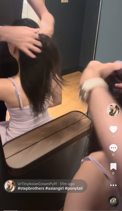 Hey brother, Can you make a ponytail for your step sister?   https://t.co/Upxilr5cnn https://t.co/cb<a href="/tag/newprofilepic"class="tags"><span>#newprofilepic</span></a>